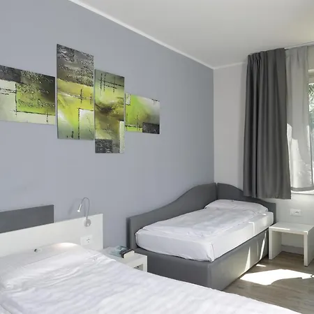 Otel Eco Benacus 3*