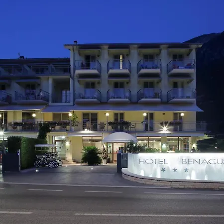 Otel Eco Benacus Malcesine